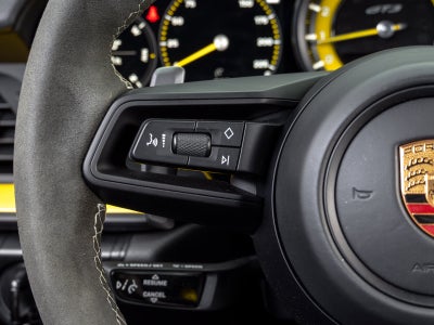 2022 Porsche 911 911 GT3