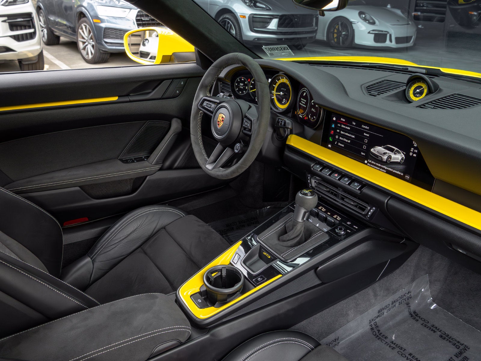 2022 Porsche 911 911 GT3