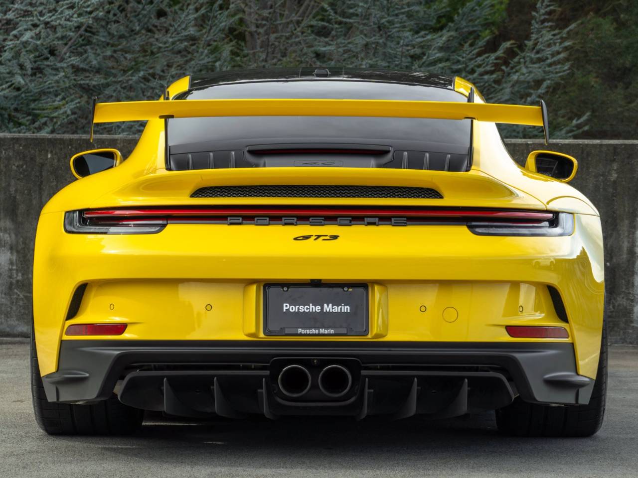 2022 Porsche 911 911 GT3