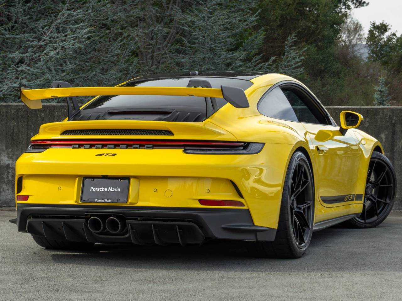 2022 Porsche 911 911 GT3
