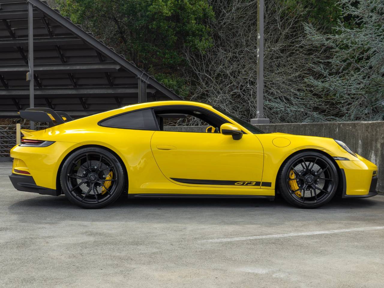 2022 Porsche 911 911 GT3