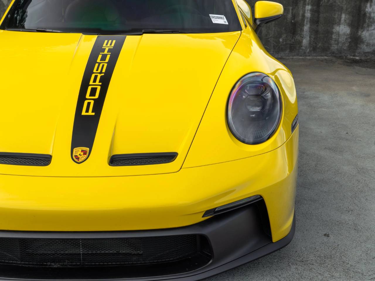 2022 Porsche 911 911 GT3