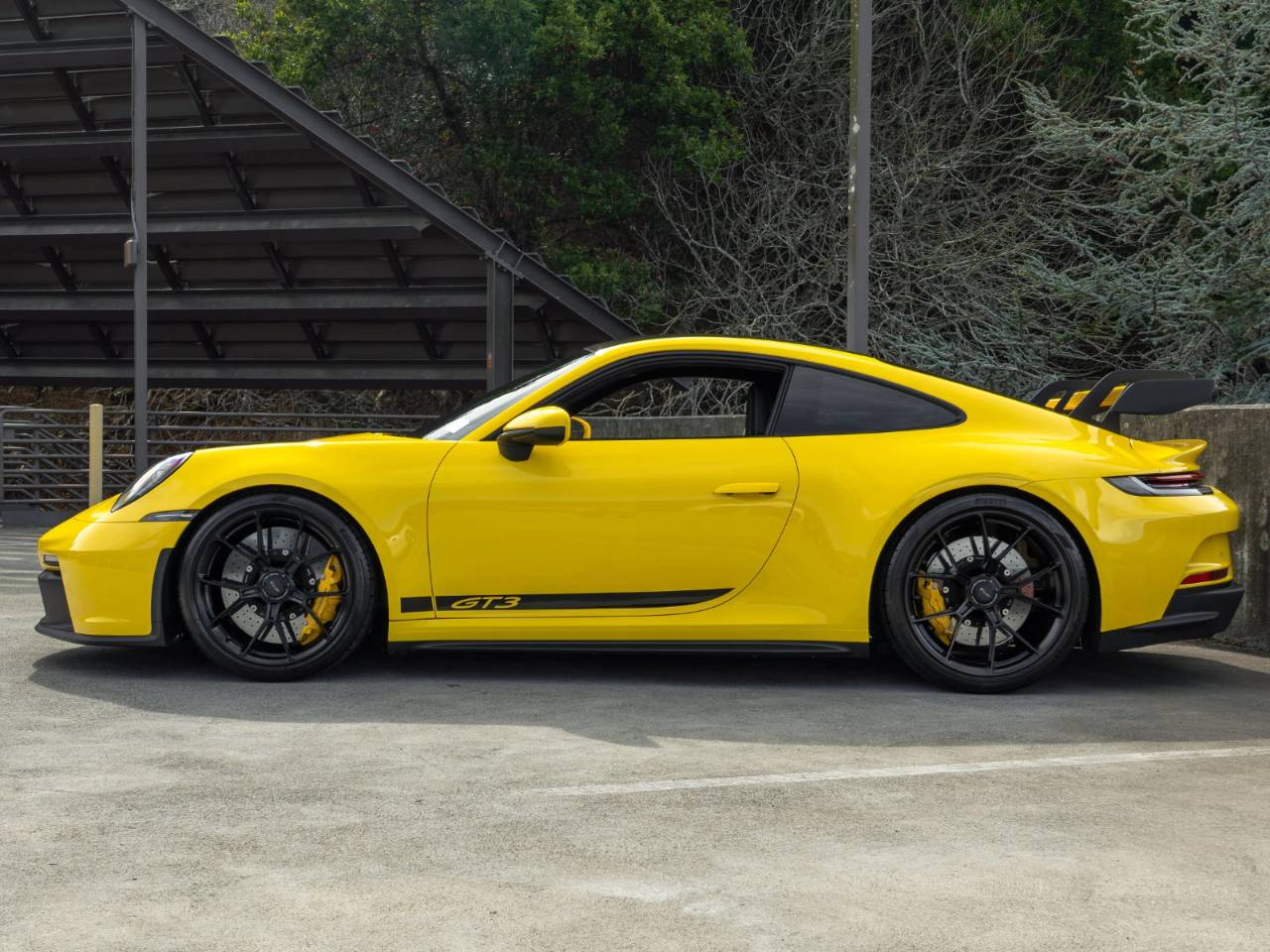 2022 Porsche 911 911 GT3