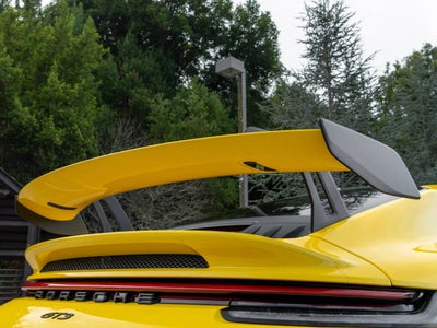 2022 Porsche 911 911 GT3