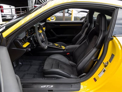 2022 Porsche 911 911 GT3