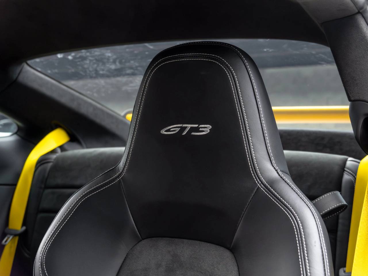2022 Porsche 911 911 GT3