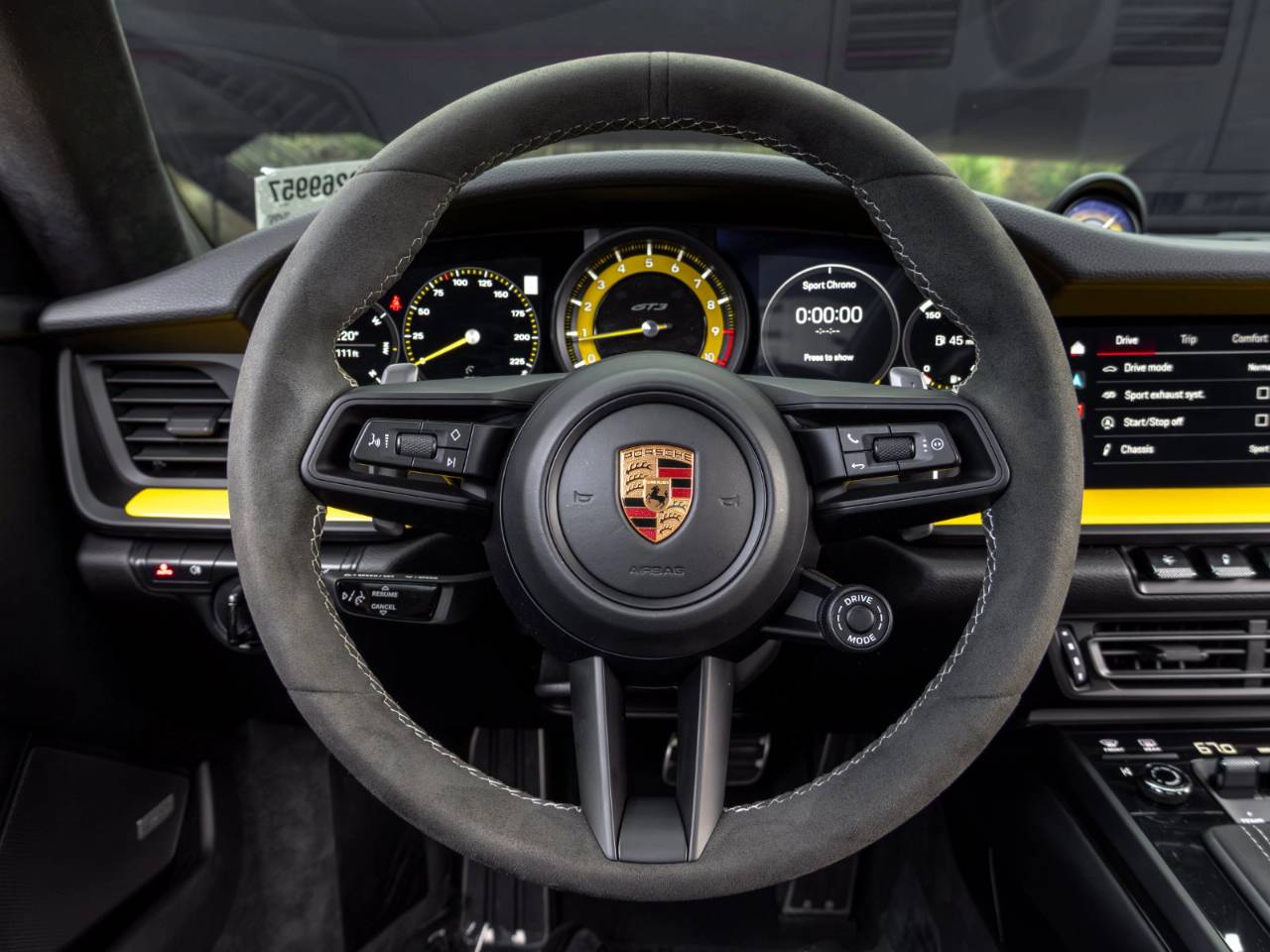 2022 Porsche 911 911 GT3