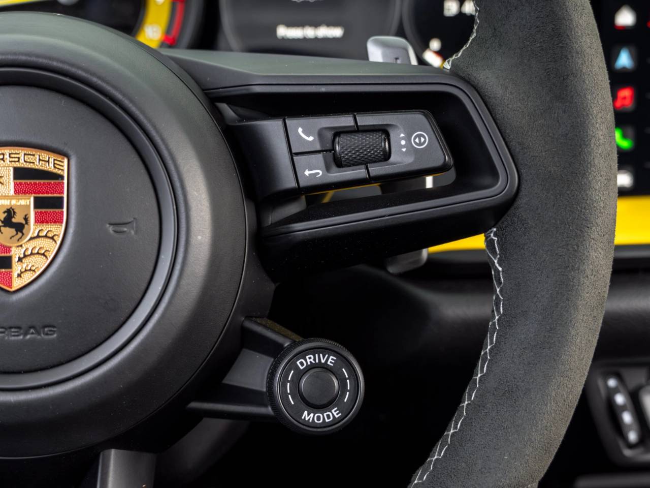 2022 Porsche 911 911 GT3