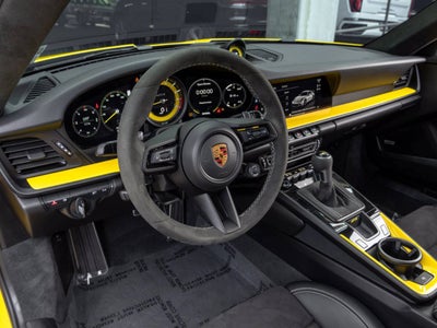 2022 Porsche 911 911 GT3