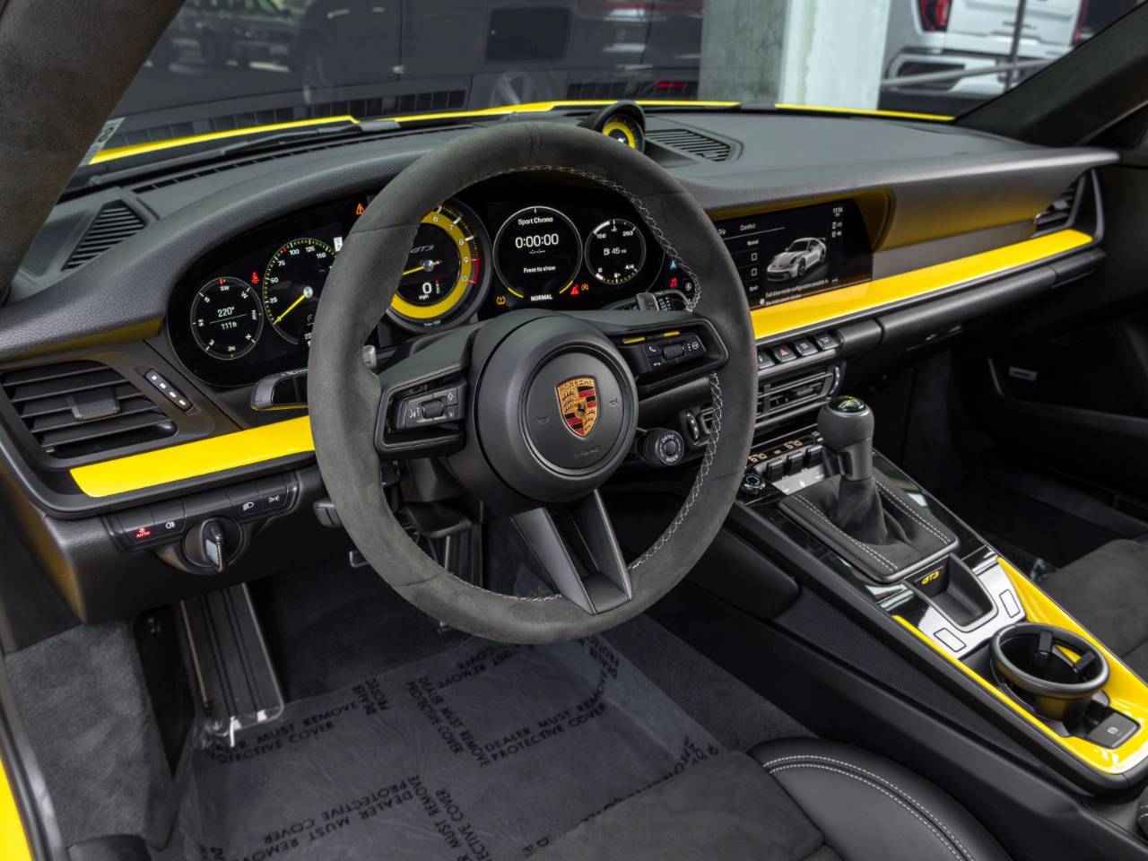 2022 Porsche 911 911 GT3