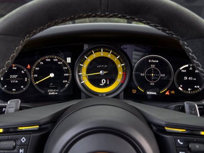 2022 Porsche 911 911 GT3