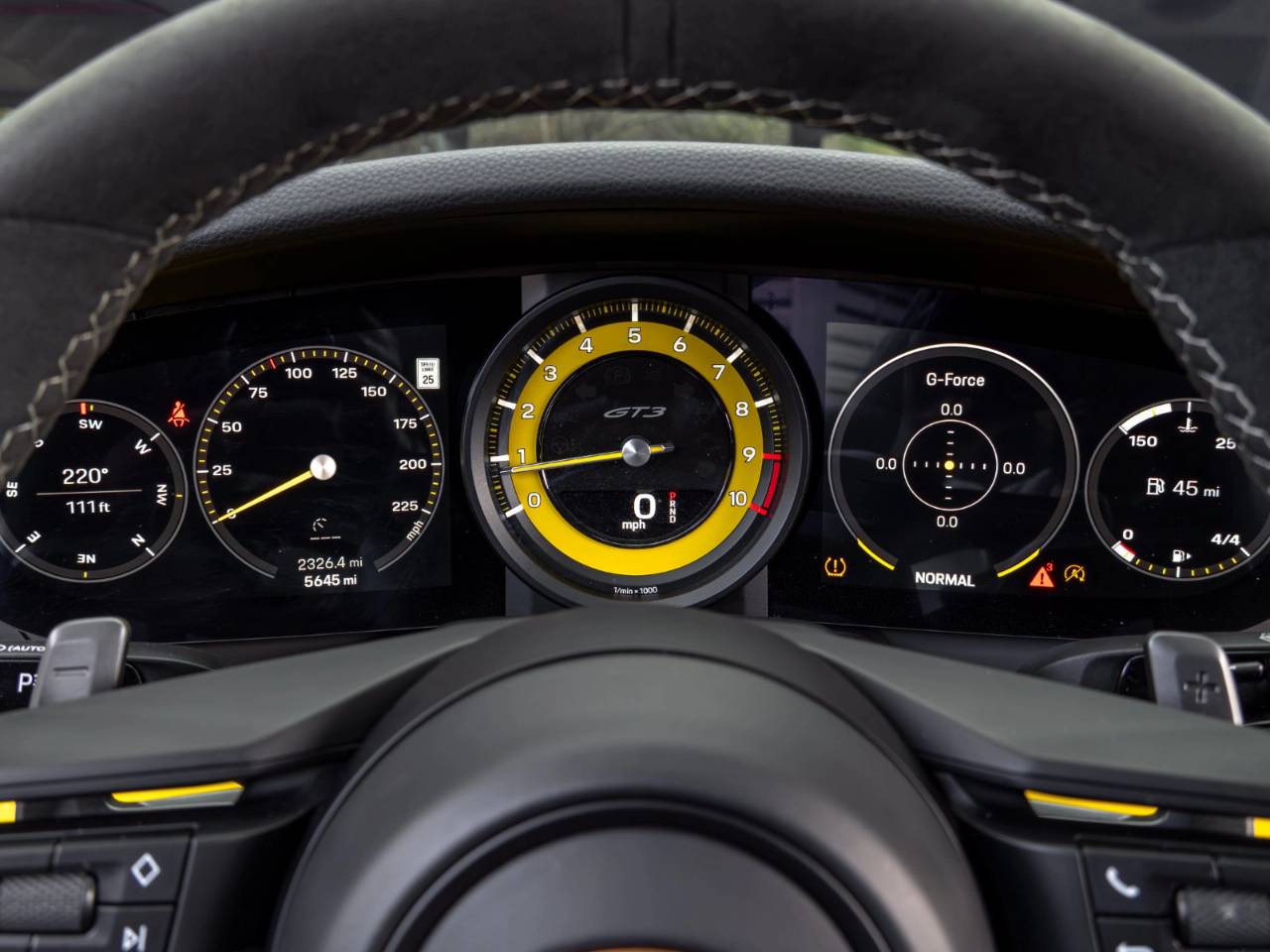 2022 Porsche 911 911 GT3