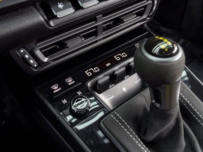 2022 Porsche 911 911 GT3