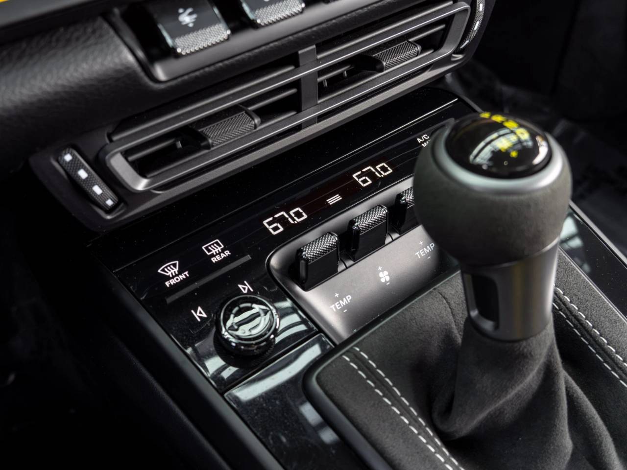 2022 Porsche 911 911 GT3