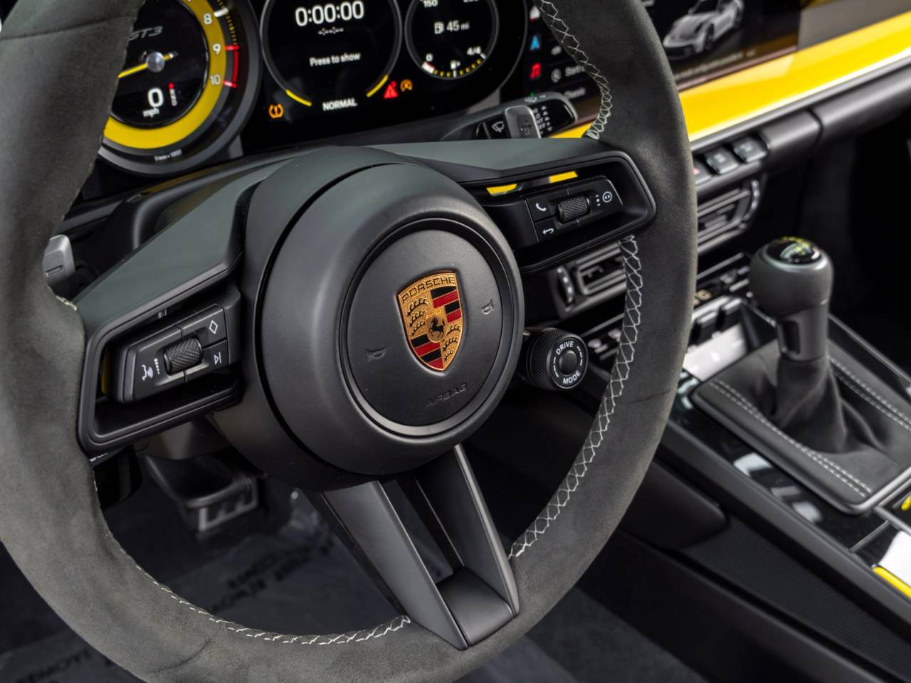 2022 Porsche 911 911 GT3