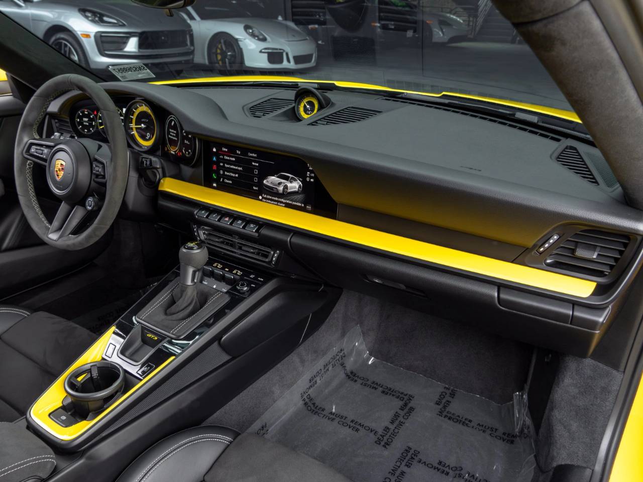 2022 Porsche 911 911 GT3
