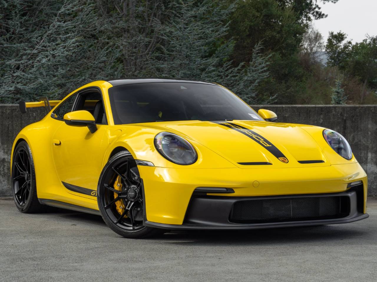 2022 Porsche 911 911 GT3