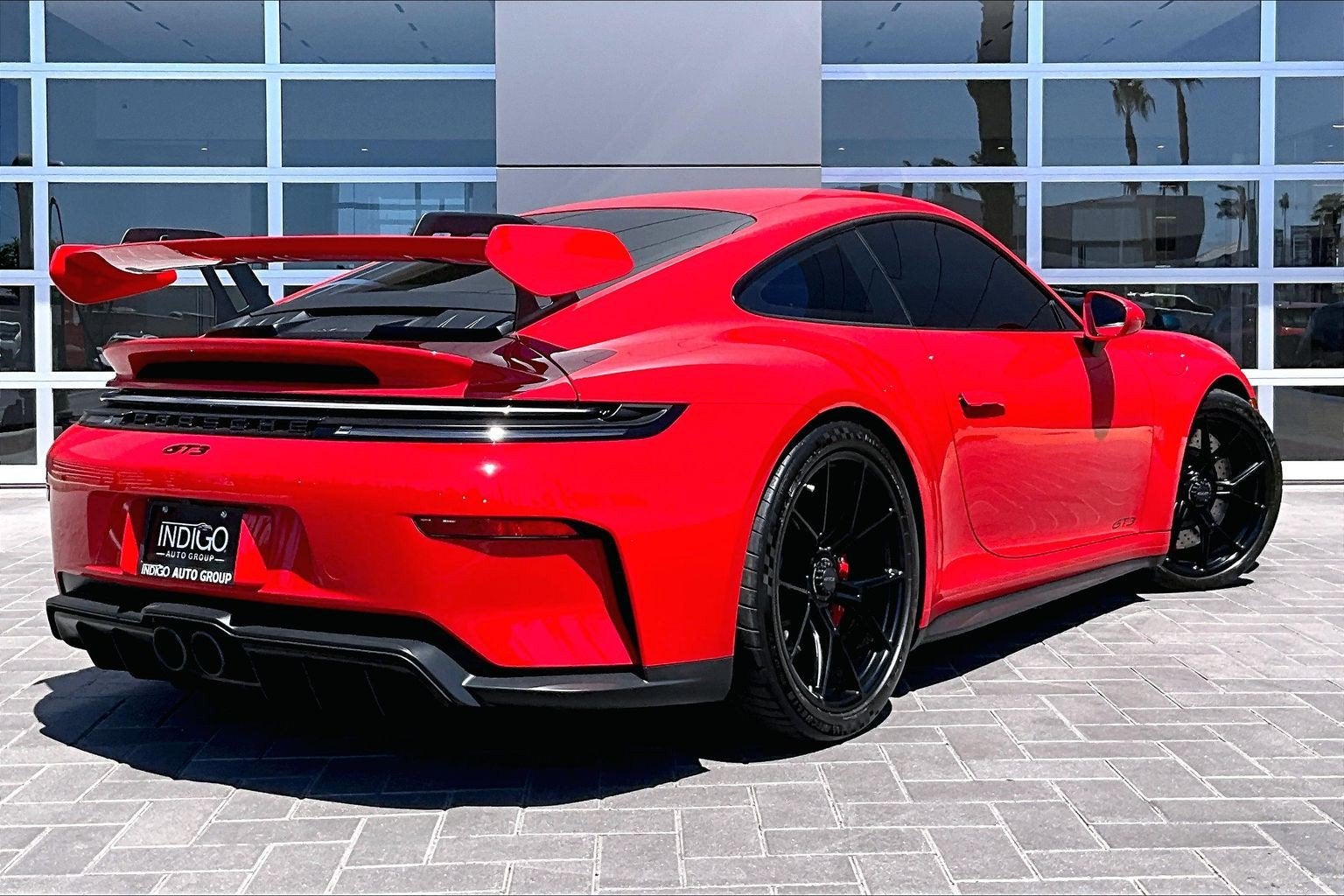 2025 Porsche 911 911 GT3