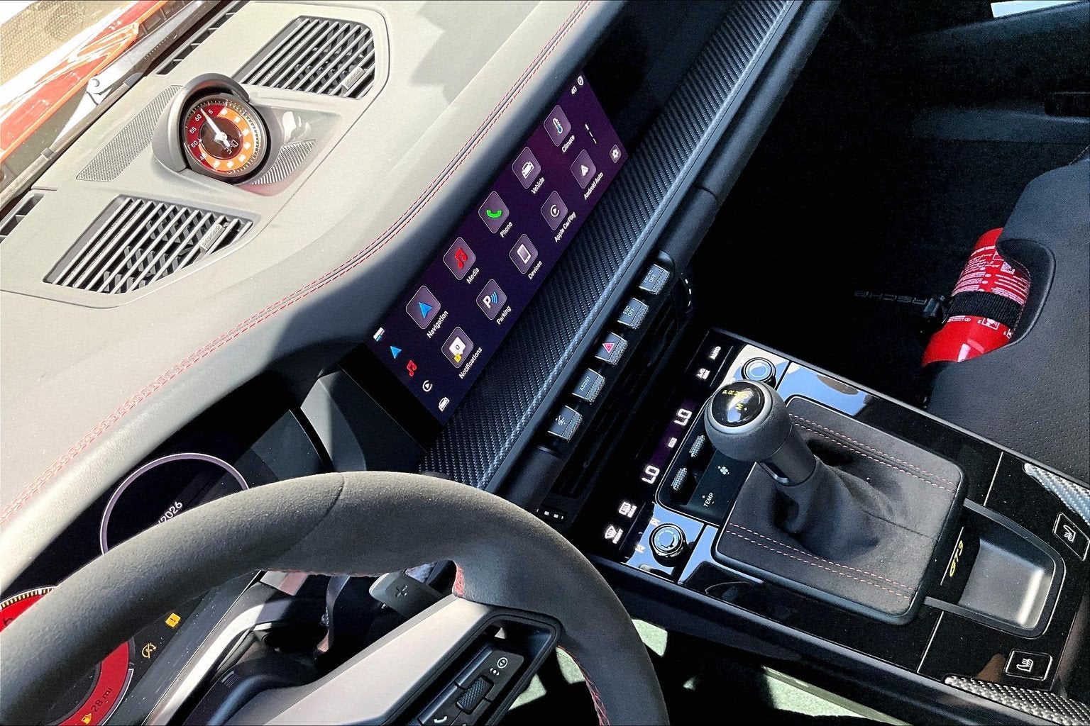 2025 Porsche 911 911 GT3