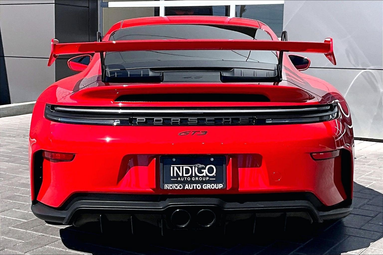 2025 Porsche 911 911 GT3