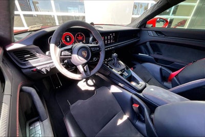 2025 Porsche 911 911 GT3