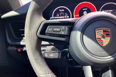 2025 Porsche 911 911 GT3