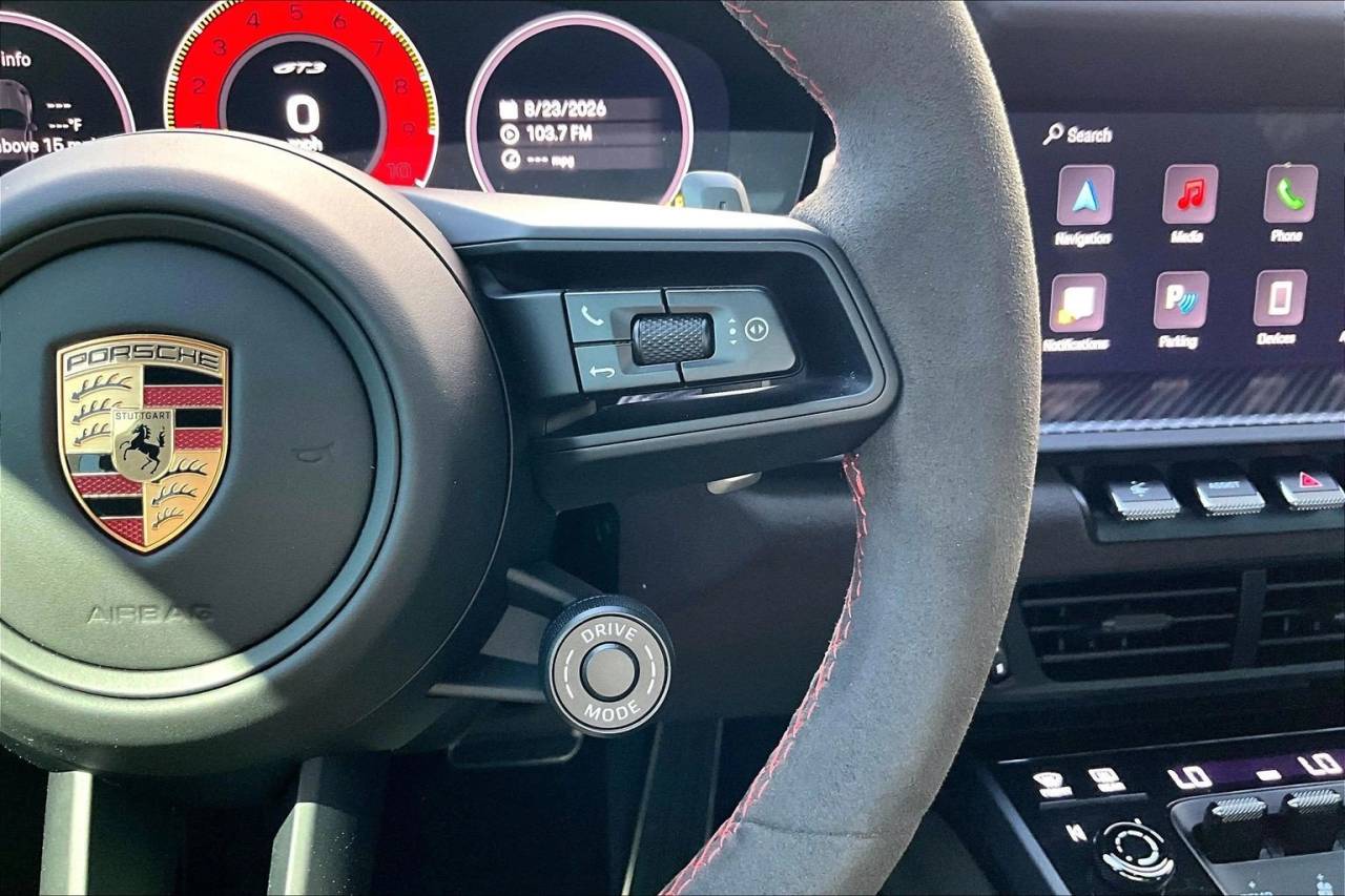 2025 Porsche 911 911 GT3