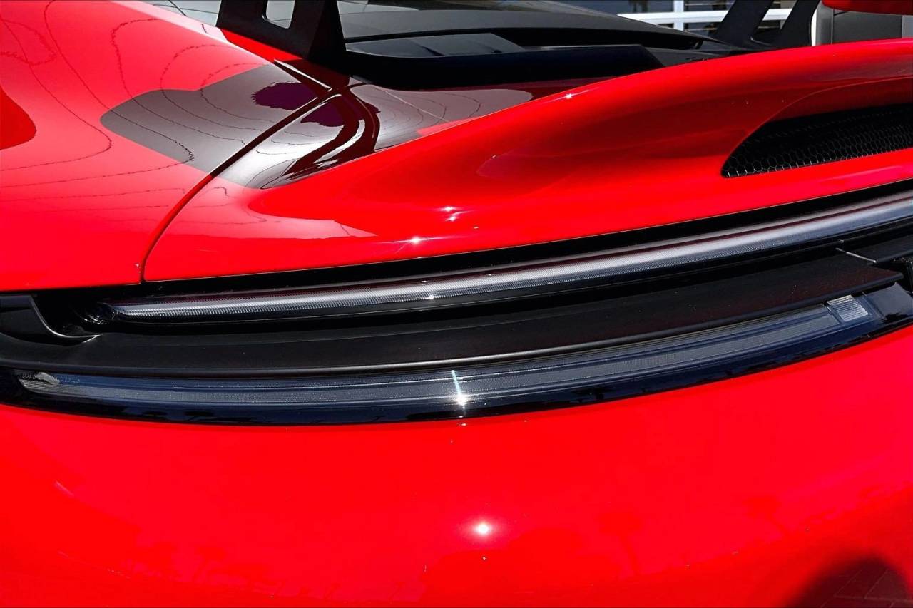 2025 Porsche 911 911 GT3