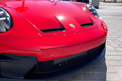 2025 Porsche 911 911 GT3