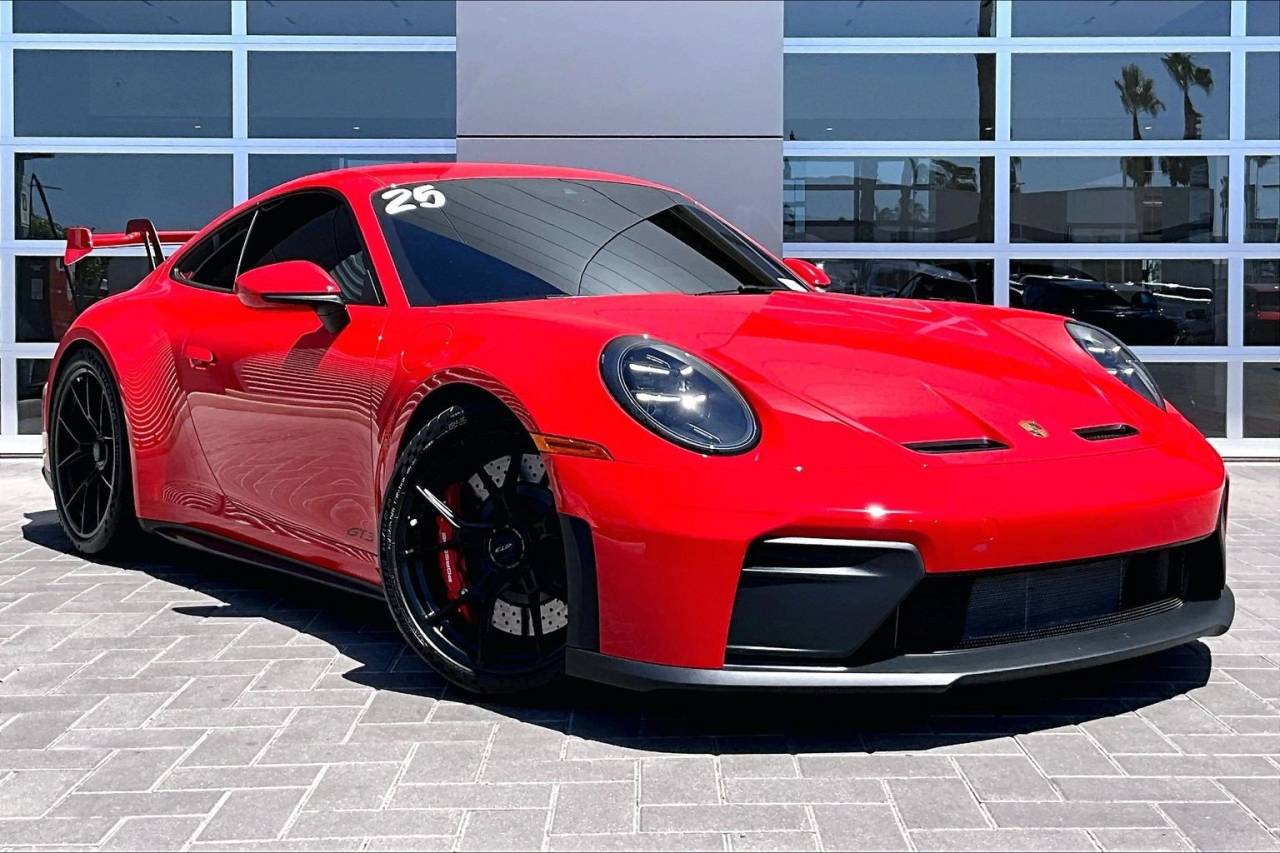 2025 Porsche 911 911 GT3
