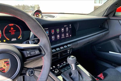 2025 Porsche 911 911 GT3