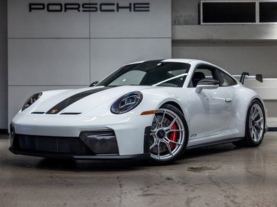 2025 Porsche 911 911 GT3