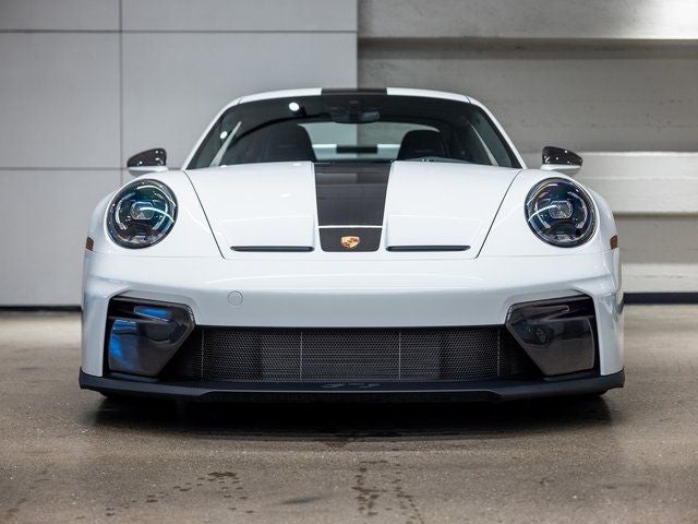 2025 Porsche 911 911 GT3