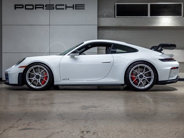 2025 Porsche 911 911 GT3