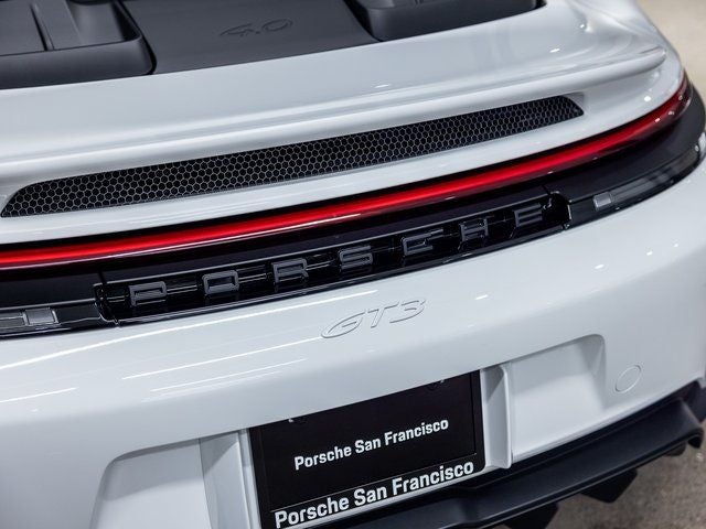 2025 Porsche 911 911 GT3