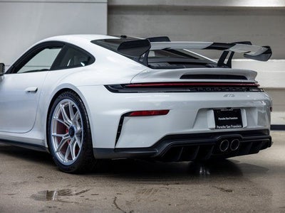 2025 Porsche 911 911 GT3