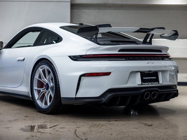 2025 Porsche 911 911 GT3