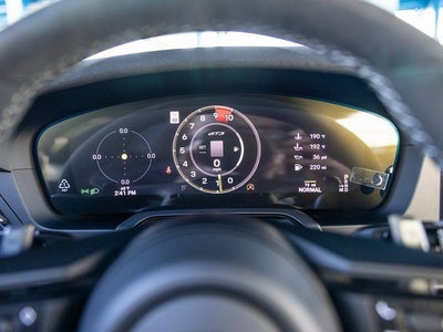 2025 Porsche 911 911 GT3