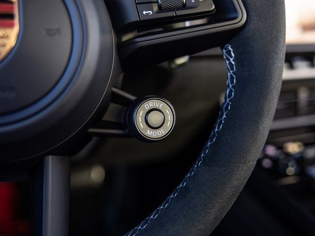 2025 Porsche 911 911 GT3