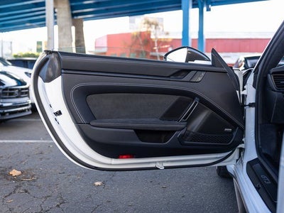 2025 Porsche 911 911 GT3