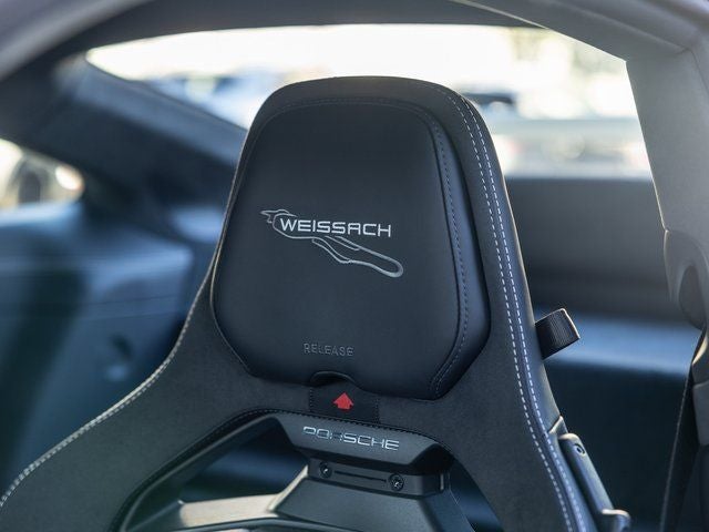 2025 Porsche 911 911 GT3