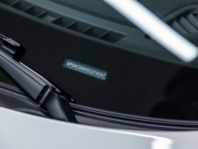 2025 Porsche 911 911 GT3