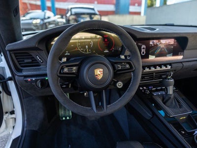 2025 Porsche 911 911 GT3