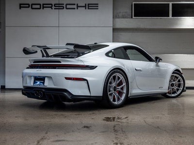 2025 Porsche 911 911 GT3