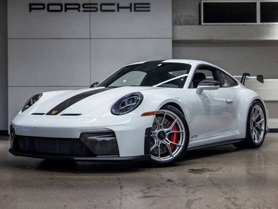 2025 Porsche 911 911 GT3