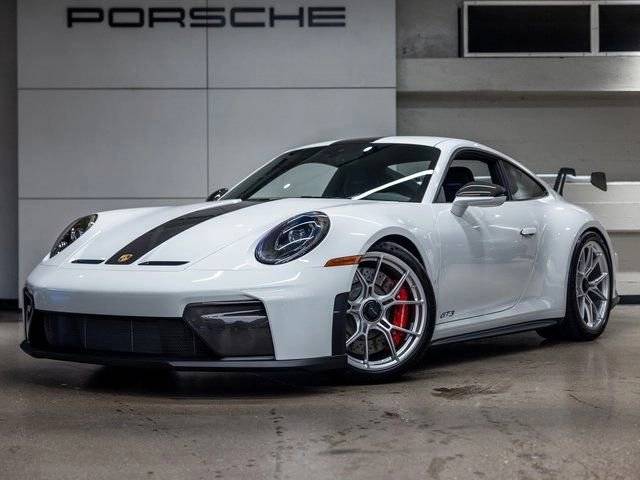 2025 Porsche 911 911 GT3