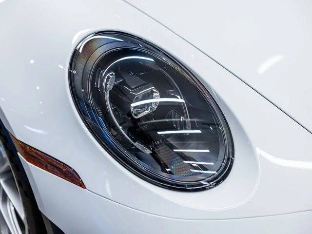 2025 Porsche 911 911 GT3