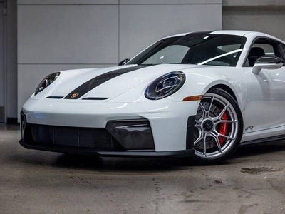2025 Porsche 911 911 GT3