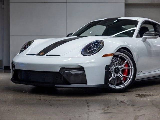 2025 Porsche 911 911 GT3
