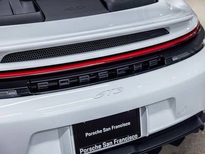 2025 Porsche 911 911 GT3